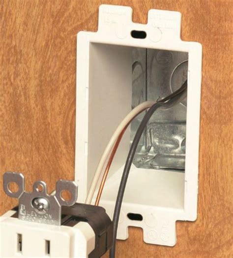 do you have to use box extenders for electrics|electrical box extension rings.